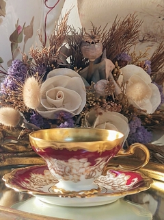 Duo de Cafe en Porcelana Alemana Rosenthal de coleccion - comprar online