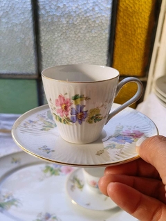 Duo de Cafe en Porcelana Alemana Thomas de coleccion en internet