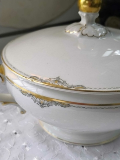 Guisera de Porcelana Alemana Selb Bavaria - comprar online