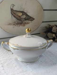 Guisera de Porcelana Alemana Selb Bavaria