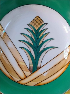 Bowl ensaladera en Porcelana Japonesa - 2Gardenias Bazar antiguo & Deco