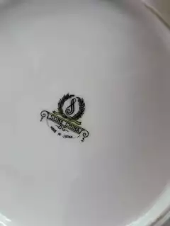 Imagen de Duo de Te en Porcelana Japonesa Sone China
