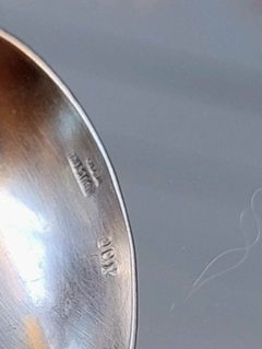 Pequeña Cucharita de Plata 900 Fermo - comprar online