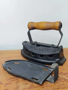 Plancha a Carbon en Hierro marca Foca en internet