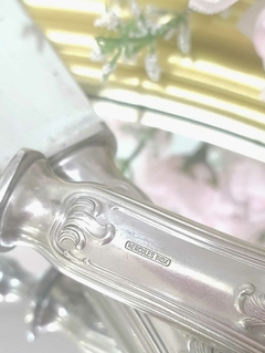 Cuchillo y Tenedor de Servir de Acero Inoxidable Hercules - tienda online