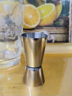 Medida para Tragos en Acero Inoxidable - tienda online