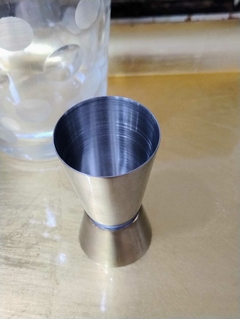 Medida para Tragos en Acero Inoxidable en internet