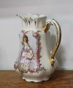 Gigante Jarra de Porcelana Francesa Limoges en internet