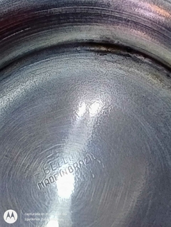 Jarra de Agua Bañada en plata 1 litro - tienda online