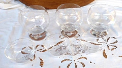 2 Copones Camaroneras en Vidrio - comprar online