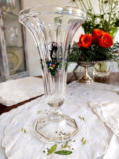 Elegante Florero de estilo Frances