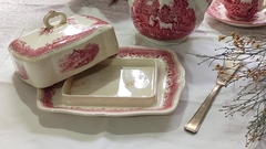 Mantequera en Loza Villeroy & Boch Burgenland escenas Rojo en internet