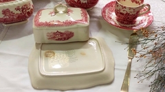 Mantequera en Loza Villeroy & Boch Burgenland escenas Rojo en internet