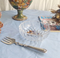 Imagen de Centro de Mesa de Cristal Belga Val Saint Lambert