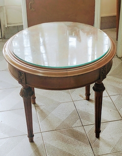 Mesita auxiliar de estilo Luis XVI mesa - tienda online