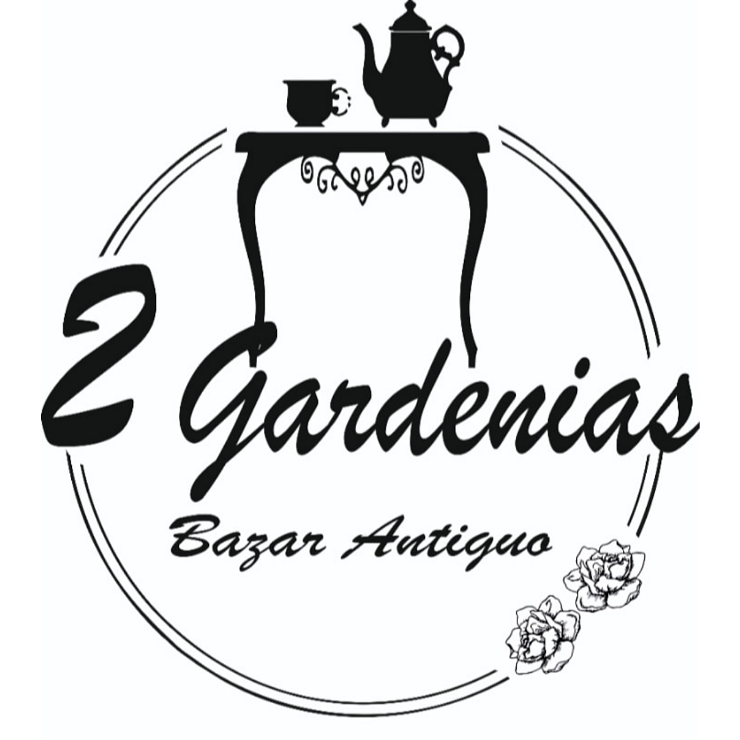 2Gardenias Bazar antiguo & Deco
