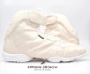 Sneakers Off White Tênis de Dança - com area de pivots e piruetas - - comprar online
