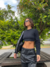 Top Disco Negro - comprar online