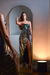 Vestido Oda Print - comprar online