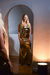 Vestido Bani Dorado - comprar online