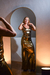 Vestido Bani Dorado - tienda online