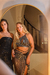 Falda Leoni Negro - tienda online