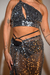 Top Leoni Negro - comprar online