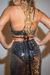 Imagen de Top Leoni Negro