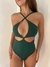 Body Nighty Verde Inglés