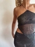 Pollera Coachella Negra en internet