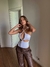 Imagen de Body Nighty Blanco