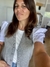 BLUSA EMILIA (blanca) - tienda online