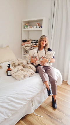 CUBRESOMMIER AJUSTABLE TUSSOR - tienda online