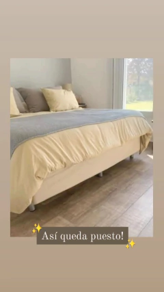 CUBRESOMMIER AJUSTABLE TUSSOR en internet