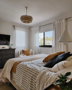 FUNDA DE EDREDON LINO CAPRI