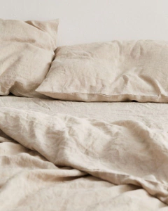 CONJUNTO DE CAMA TUSSOR - DUTRY® • Linen Design Store