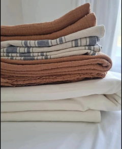 CONJUNTO DE CAMA TUSSOR - tienda online