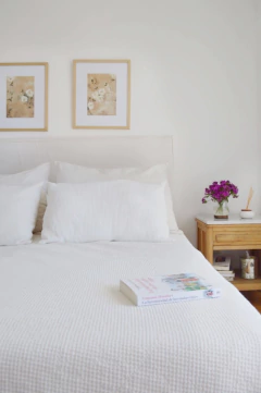 CONJUNTO DE CAMA WAFFLE SOFT Y PERCALE - tienda online