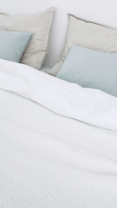 FUNDA DE EDREDON WAFFLE SOFT Y PERCALE en internet