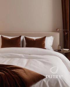 Imagen de FUNDA DE ALMOHADON PANA TOFFEE