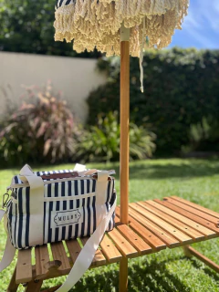 MESITA DE MADERA PLEGABLE - comprar online