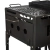 Fogón Piro 50/60+Asador Regulable+Parrilla+Plancha+Patas - Piro Outdoor Oven