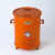 Smoker Oven 50 Liters - Piro Outdoor Oven
