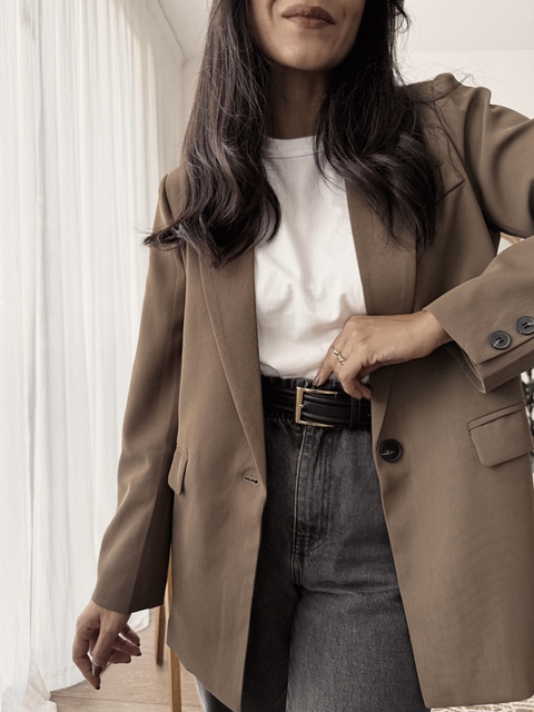 Blazer Candra - comprar online