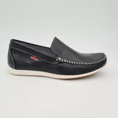 Zapato náutico de cuero - Art. 7090 - comprar online