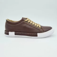 Zapatillas de cuero. Art. 150 - comprar online