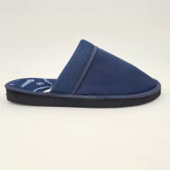 Pantufla de paño acolchada. Art. 150 - comprar online