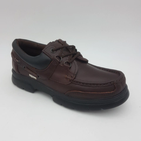 Zapato acordonado casual (de cuero) - Art. 6819 - Calzados EMILIO