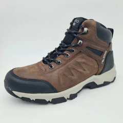 Bota trekking de cuero marca Ringo. Art. Puelo 02 - comprar online