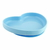 Plato de Silicona Easy Plate Corazon Chicco